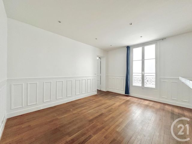 Appartement F3 à vendre - 3 pièces - 59.0 m2 - PARIS - 75018 - ILE-DE-FRANCE - Century 21 Sorim