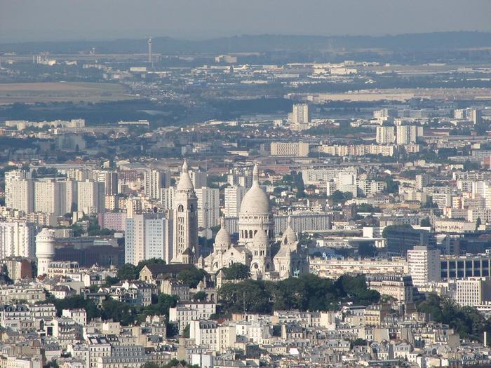 Paris 18e/immobilier/CENTURY21 Sorim/Paris 18e montmartre sacré coeur