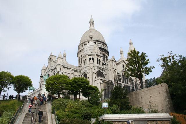 Paris 18e/immobilier/CENTURY21 Sorim/Sacré coeur 18e arrondissement de paris mobilité transport