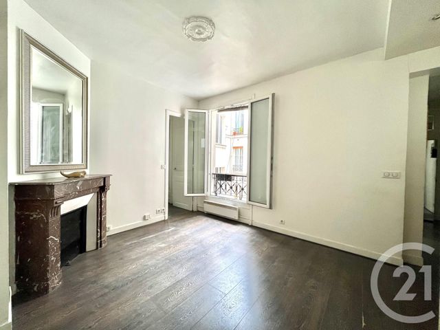 Appartement F2 à vendre - 2 pièces - 31.0 m2 - PARIS - 75018 - ILE-DE-FRANCE - Century 21 Sorim