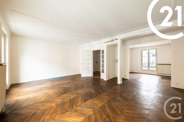 Appartement F5 à vendre - 5 pièces - 103.01 m2 - PARIS - 75018 - ILE-DE-FRANCE - Century 21 Sorim