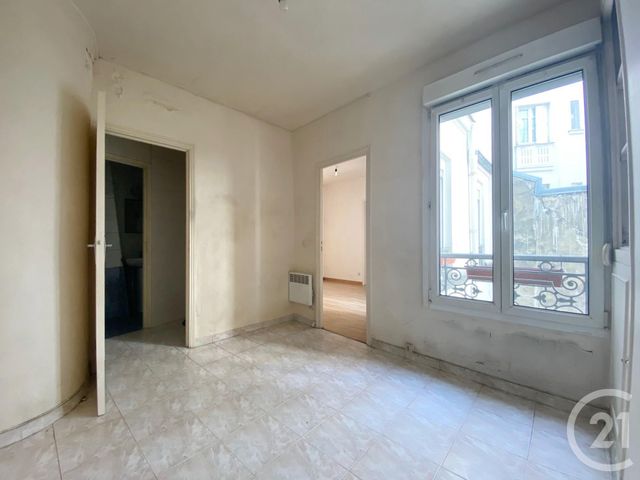 Appartement F2 à vendre - 2 pièces - 30.39 m2 - PARIS - 75018 - ILE-DE-FRANCE - Century 21 Sorim