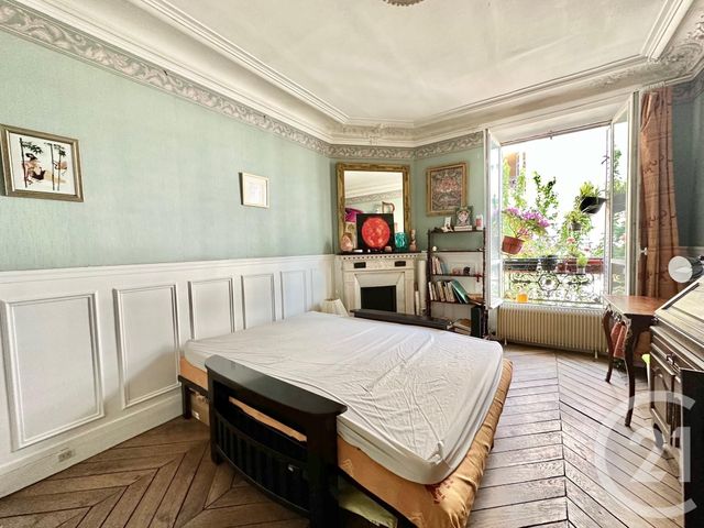 Appartement F3 à vendre - 3 pièces - 65.0 m2 - PARIS - 75018 - ILE-DE-FRANCE - Century 21 Sorim