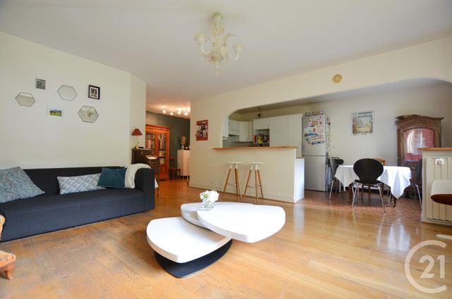 Appartement F4 à vendre - 4 pièces - 108.0 m2 - PARIS - 75018 - ILE-DE-FRANCE - Century 21 Sorim