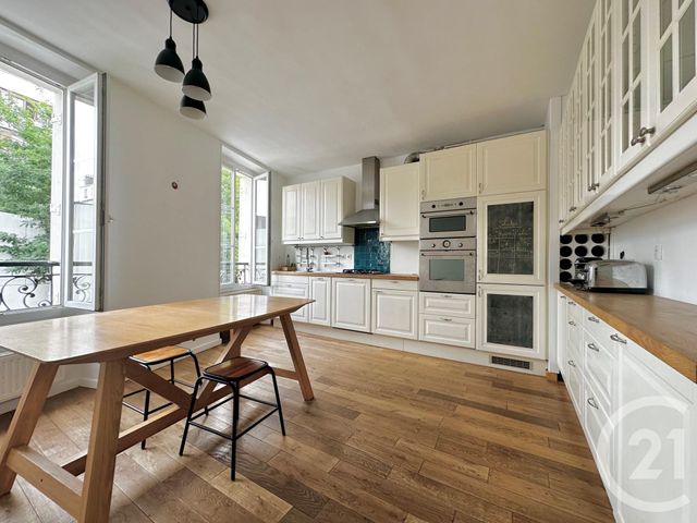 appartement - PARIS - 75018