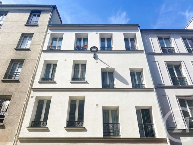 Appartement F2 à vendre - 2 pièces - 31.5 m2 - PARIS - 75018 - ILE-DE-FRANCE - Century 21 Sorim