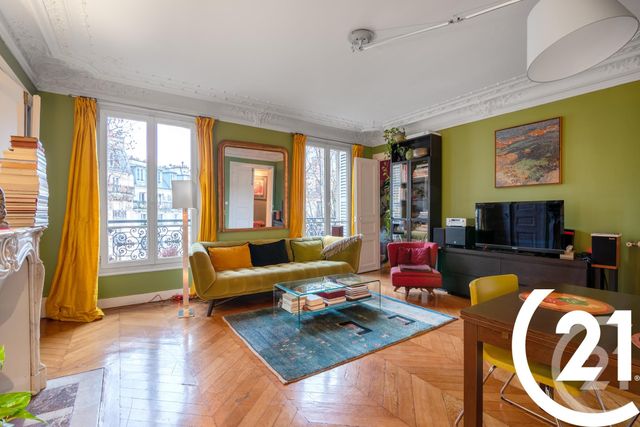 appartement - PARIS - 75018