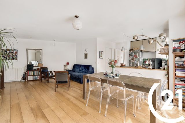 appartement - PARIS - 75018
