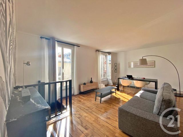 Appartement F3 à vendre - 3 pièces - 60.0 m2 - PARIS - 75011 - ILE-DE-FRANCE - Century 21 Sorim