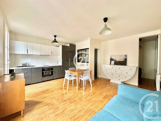 appartement - PARIS - 75018