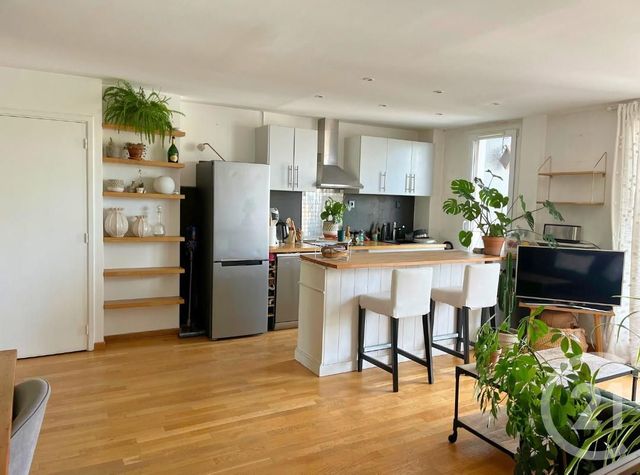 appartement - PARIS - 75018