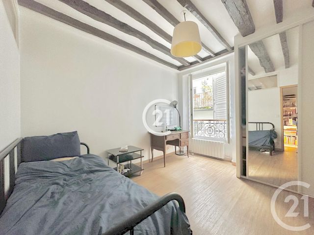 Appartement F3 à vendre - 3 pièces - 61.25 m2 - PARIS - 75011 - ILE-DE-FRANCE - Century 21 Sorim