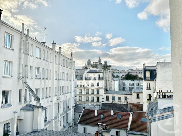 appartement - PARIS - 75018