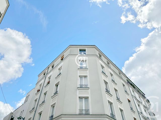 Appartement F2 à vendre - 2 pièces - 38.0 m2 - PARIS - 75018 - ILE-DE-FRANCE - Century 21 Sorim