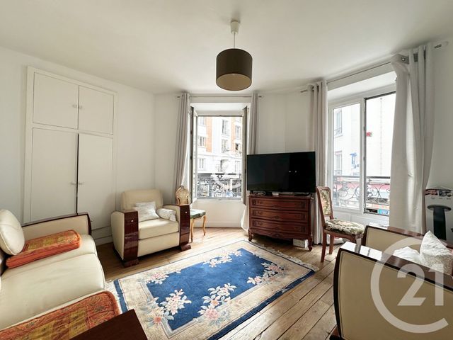appartement - PARIS - 75018