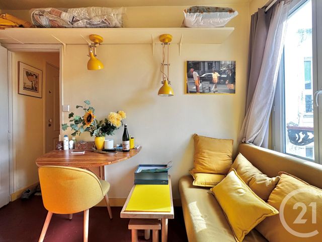 appartement - PARIS - 75018