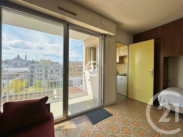 appartement - PARIS - 75018