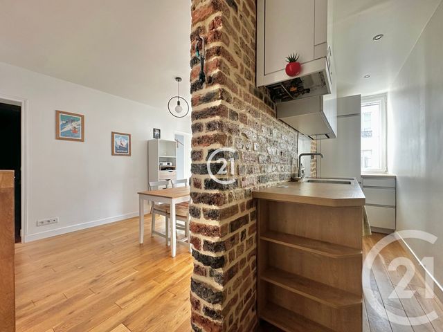 appartement - PARIS - 75018