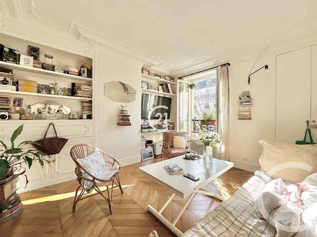 appartement - PARIS - 75018