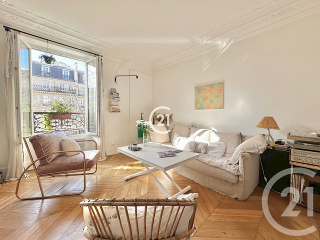 appartement - PARIS - 75018