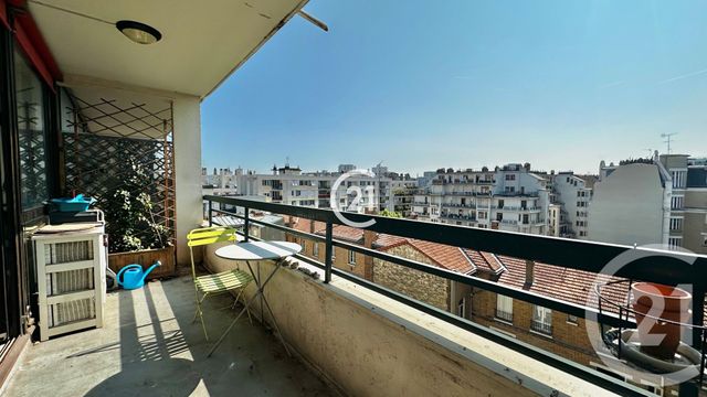 appartement - PARIS - 75018