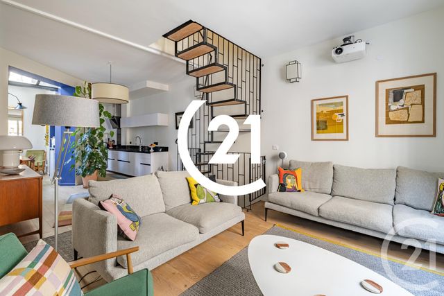 appartement - PARIS - 75018