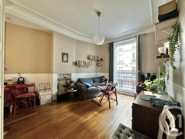 appartement - PARIS - 75010