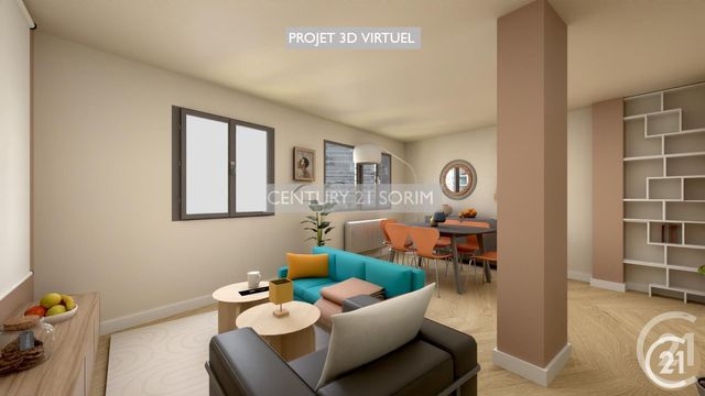 appartement - PARIS - 75018