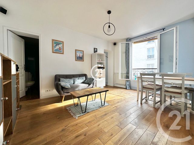 appartement - PARIS - 75018