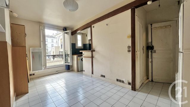appartement - PARIS - 75018