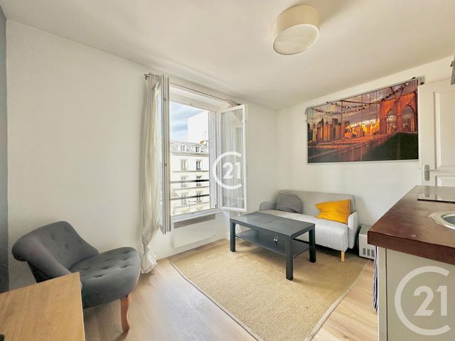 appartement - PARIS - 75018