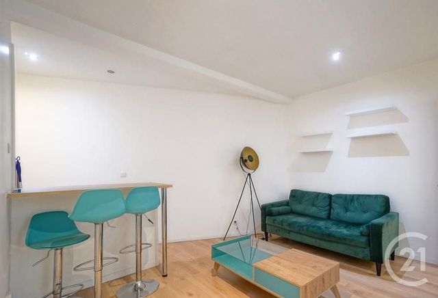 Appartement F2 à louer PARIS