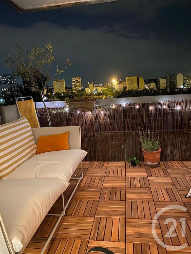 appartement - PARIS - 75018