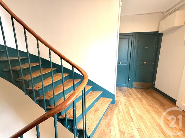 Appartement F3 à vendre - 3 pièces - 76.0 m2 - PARIS - 75018 - ILE-DE-FRANCE - Century 21 Sorim