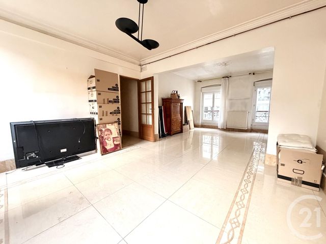Appartement F3 à vendre - 3 pièces - 76.0 m2 - PARIS - 75018 - ILE-DE-FRANCE - Century 21 Sorim