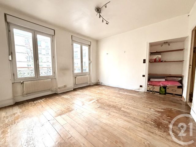 Appartement F3 à vendre PARIS