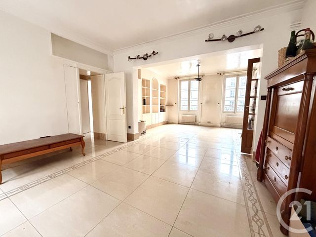 Appartement F3 à vendre - 3 pièces - 76.0 m2 - PARIS - 75018 - ILE-DE-FRANCE - Century 21 Sorim
