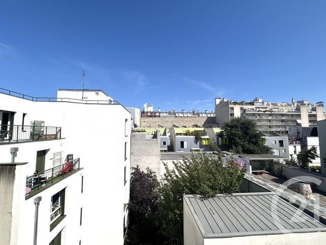 Appartement Studio à vendre - 1 pièce - 11.13 m2 - PARIS - 75018 - ILE-DE-FRANCE - Century 21 Sorim