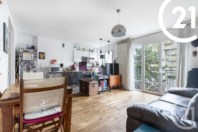 appartement - PARIS - 75018