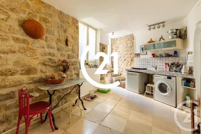 Appartement F3 à vendre - 3 pièces - 111.0 m2 - PARIS - 75018 - ILE-DE-FRANCE - Century 21 Sorim