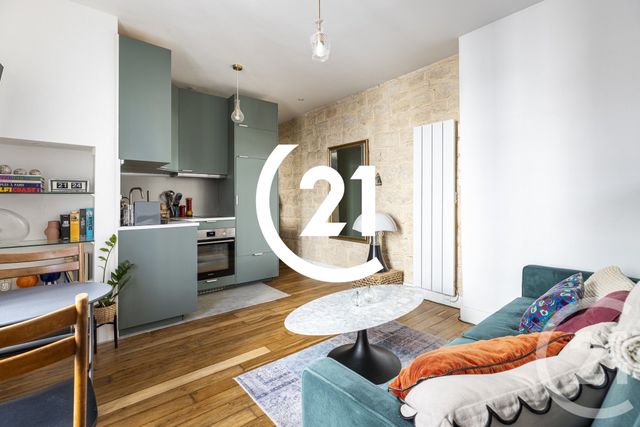 appartement - PARIS - 75018