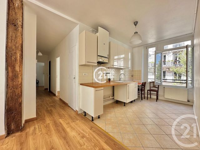 appartement - PARIS - 75018