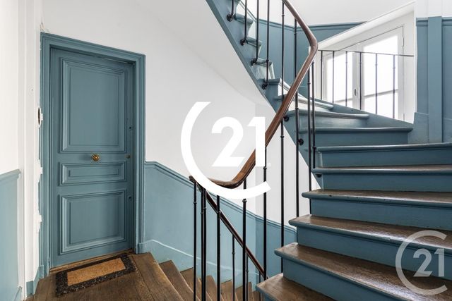 Appartement F3 à vendre - 3 pièces - 47.0 m2 - CLICHY - 92 - ILE-DE-FRANCE - Century 21 Sorim