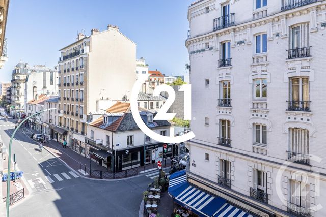 Appartement F3 à vendre - 3 pièces - 47.0 m2 - CLICHY - 92 - ILE-DE-FRANCE - Century 21 Sorim