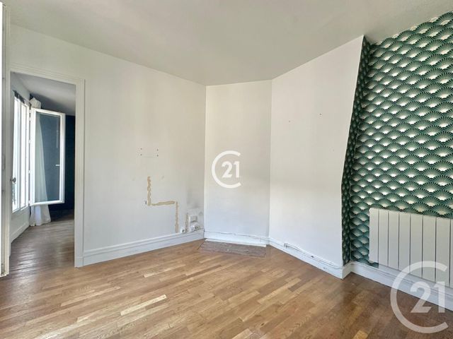 Appartement F2 à vendre - 2 pièces - 35.06 m2 - PARIS - 75018 - ILE-DE-FRANCE - Century 21 Sorim