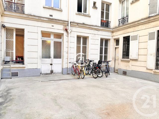 Appartement F2 à vendre - 2 pièces - 35.06 m2 - PARIS - 75018 - ILE-DE-FRANCE - Century 21 Sorim