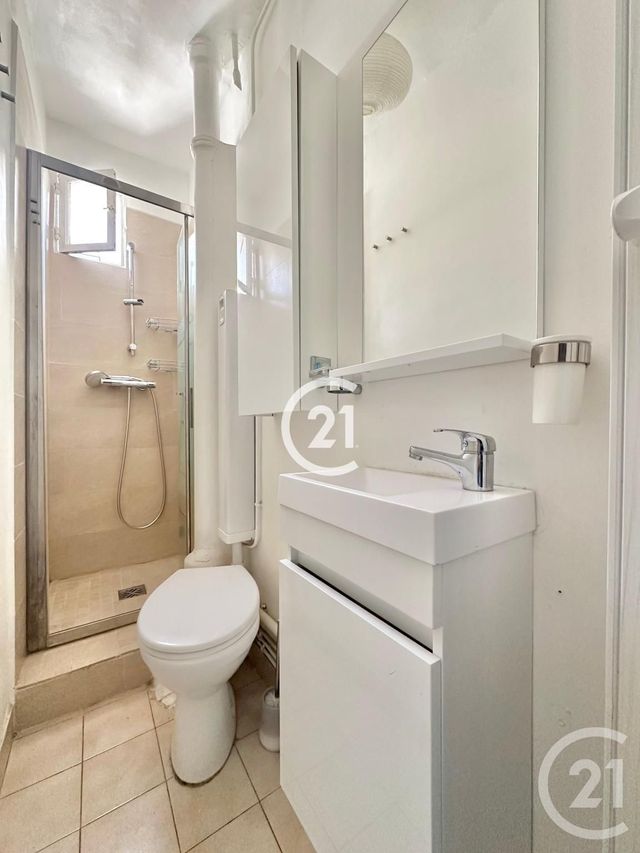 Appartement F2 à vendre - 2 pièces - 35.06 m2 - PARIS - 75018 - ILE-DE-FRANCE - Century 21 Sorim