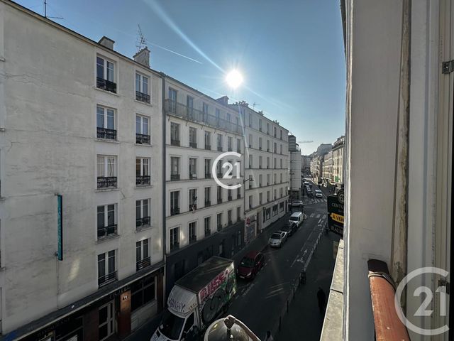 Appartement F3 à vendre - 3 pièces - 50.0 m2 - PARIS - 75018 - ILE-DE-FRANCE - Century 21 Sorim