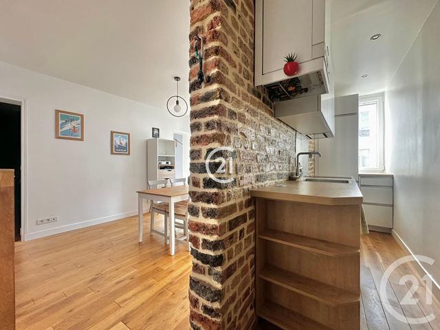 Appartement F3 à vendre - 3 pièces - 50.0 m2 - PARIS - 75018 - ILE-DE-FRANCE - Century 21 Sorim