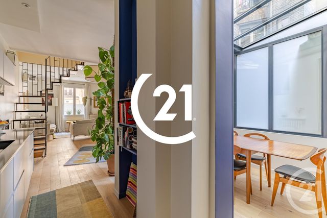 appartement - PARIS - 75018